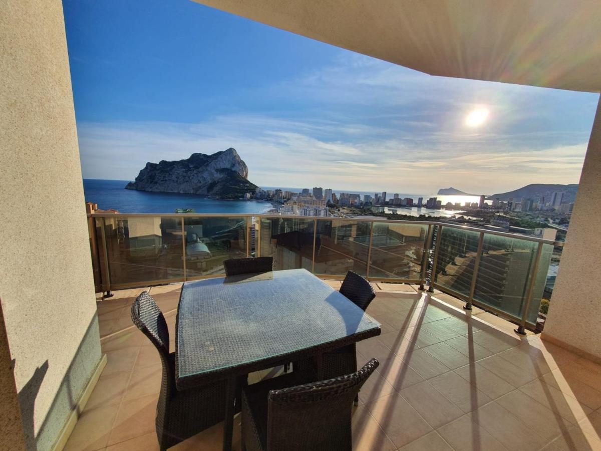 Esmeralda Suites Unitursa * Calpe